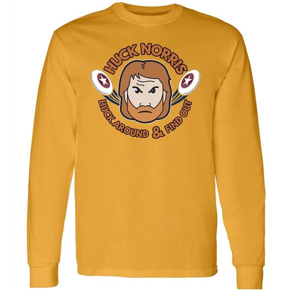 Long Sleeve T-Shirt - PTA7JDV3 - Gold - 10