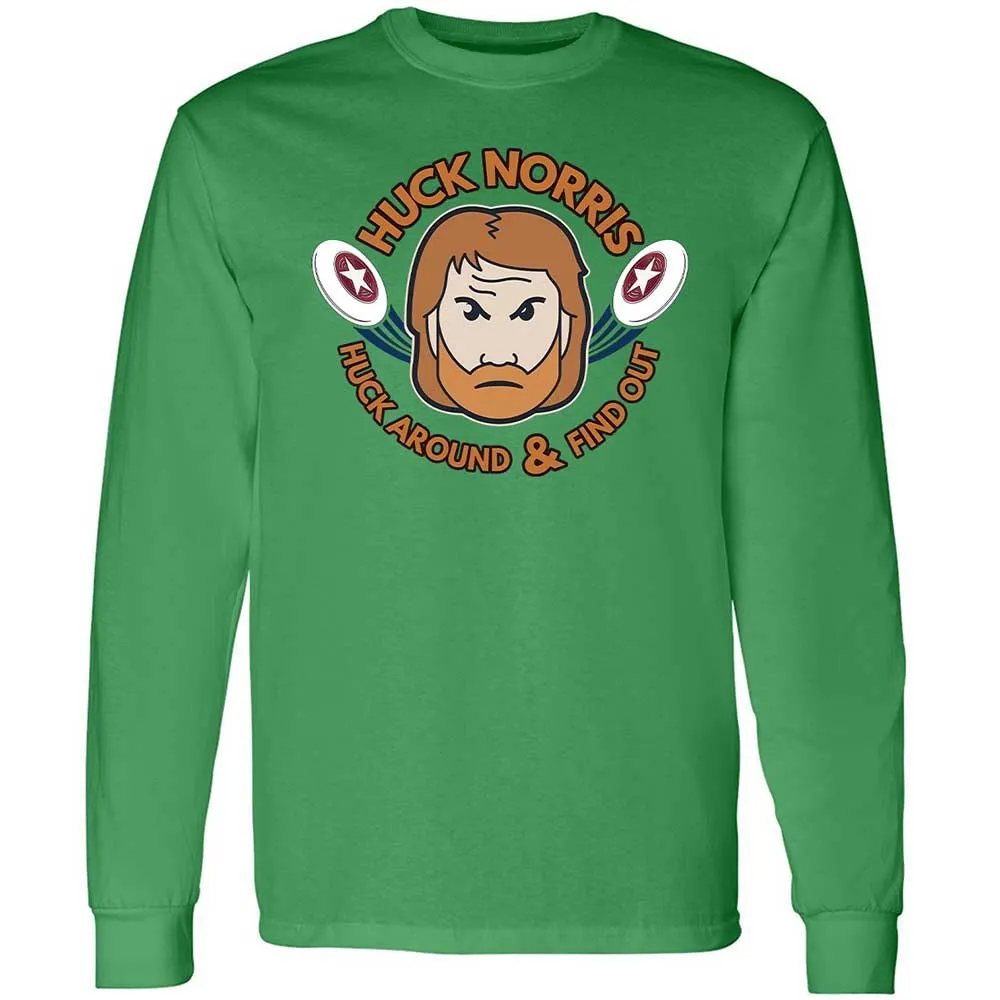 Long Sleeve T-Shirt - PTA7JDV3 - Irish Green - 11