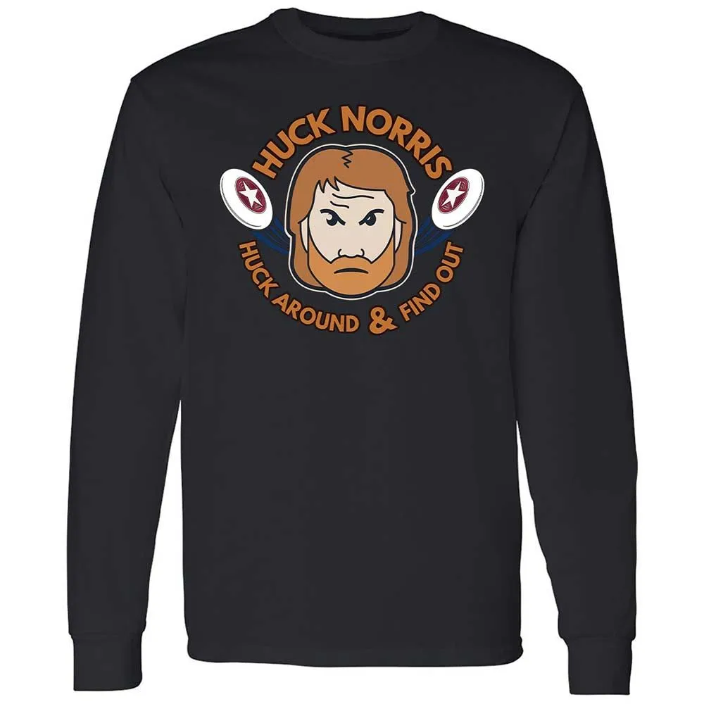 Long Sleeve T-Shirt - PTA7JDV3 - Black - 12