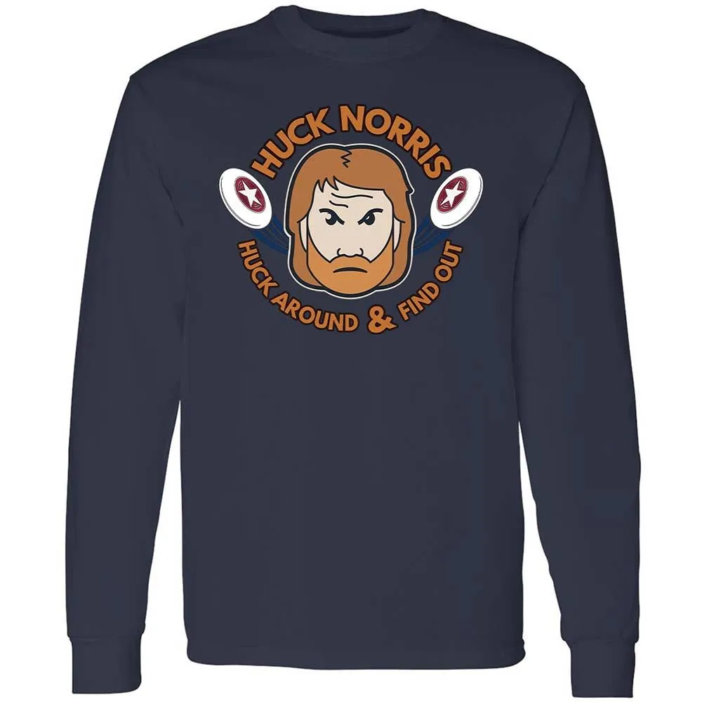 Long Sleeve T-Shirt - PTA7JDV3 - Navy - 13