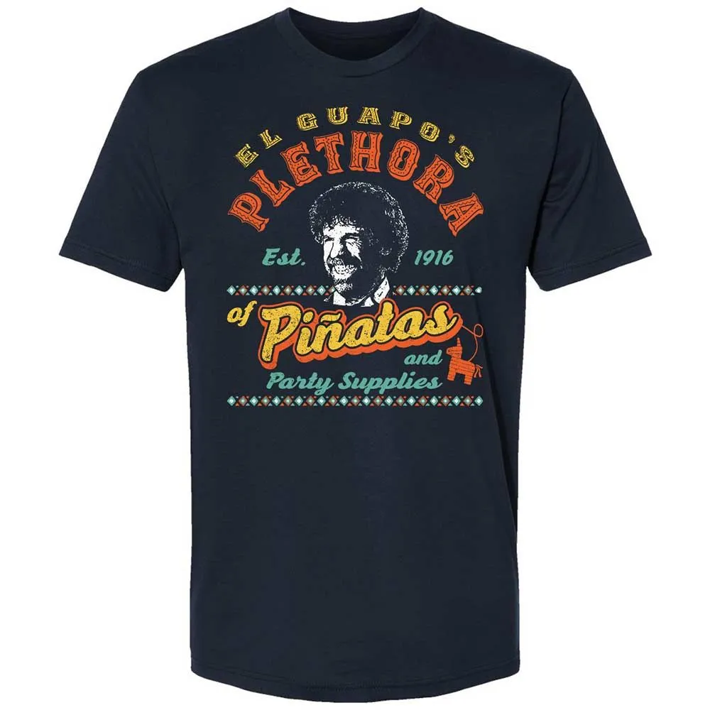 Plethora Of Piñatas - Midnight Navy - 2