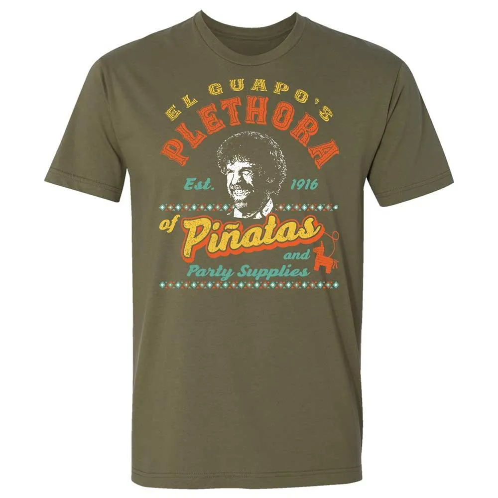 Plethora Of Piñatas - Military Green - 8