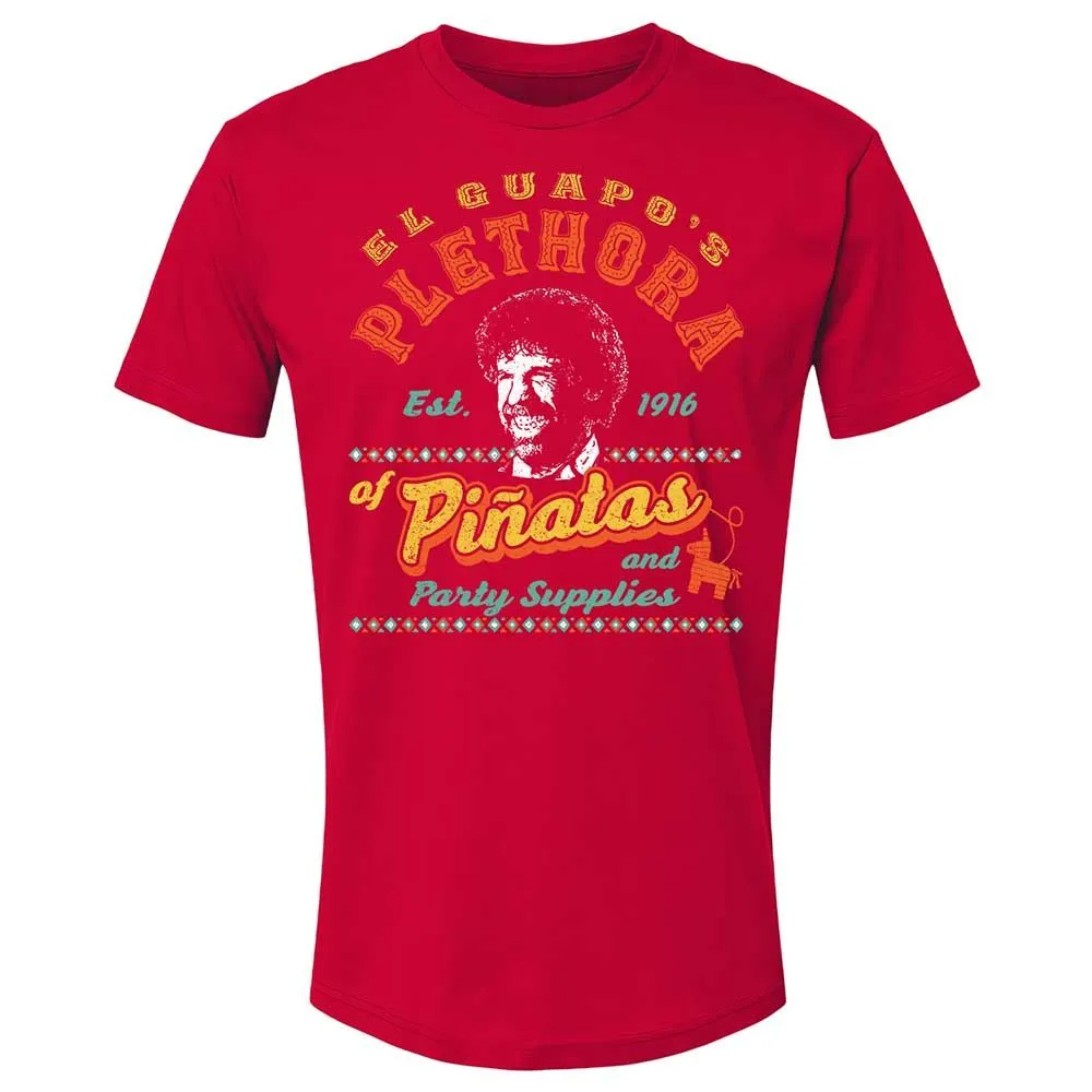 Plethora Of Piñatas - Red - 9