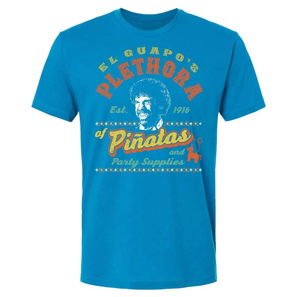 Plethora Of Piñatas - Turquoise - 15