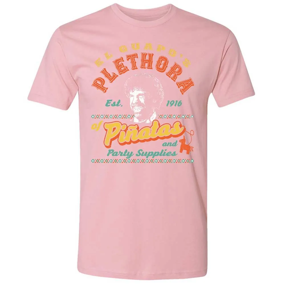 Plethora Of Piñatas - Light Pink - 16