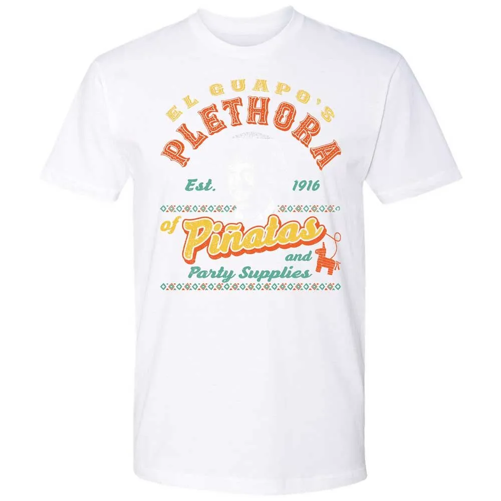 Plethora Of Piñatas - White - 17