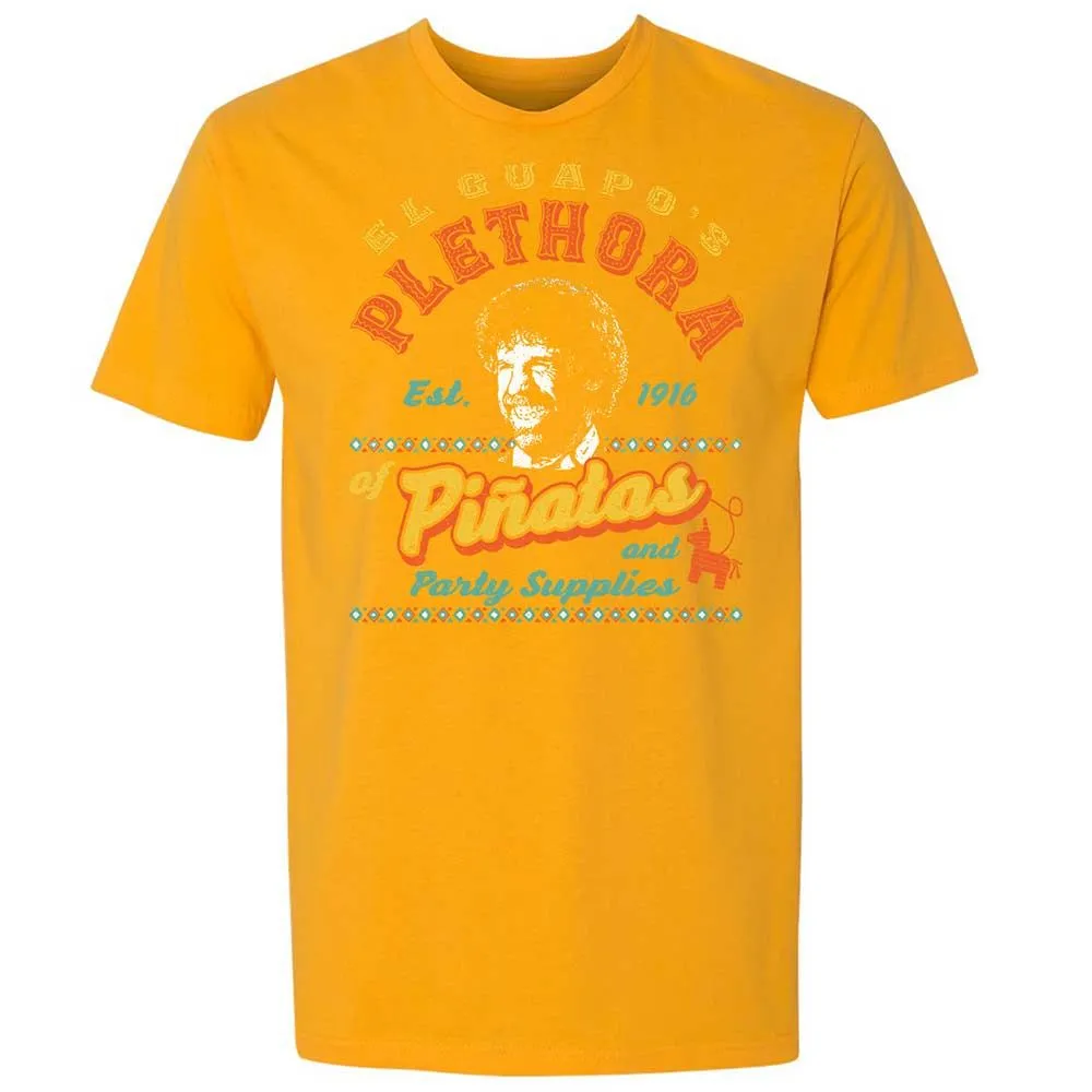 Plethora Of Piñatas - Gold - 18