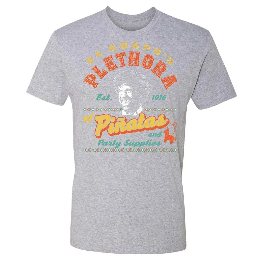 Plethora Of Piñatas - Heather Grey - 19