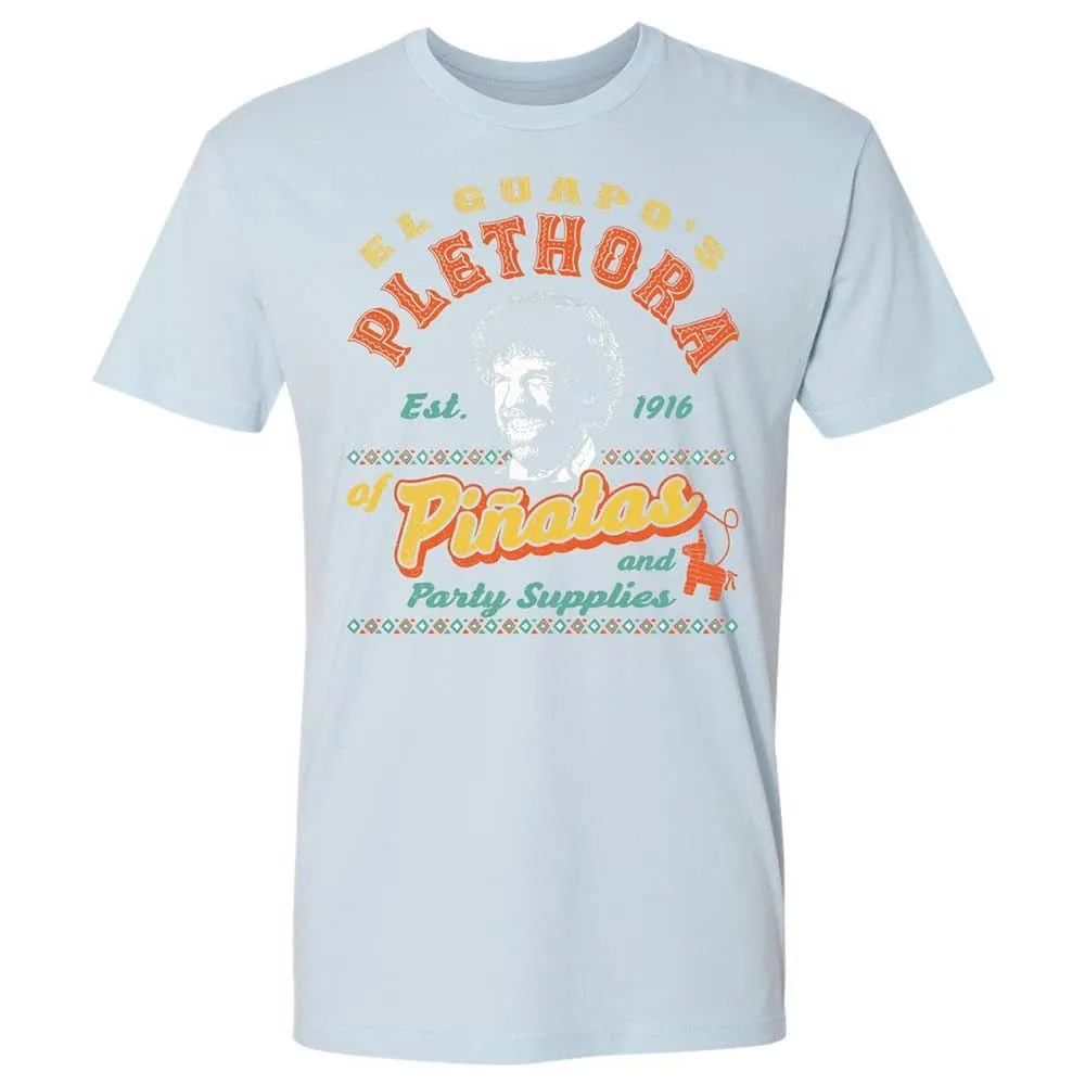 Plethora Of Piñatas - Light Blue - 21