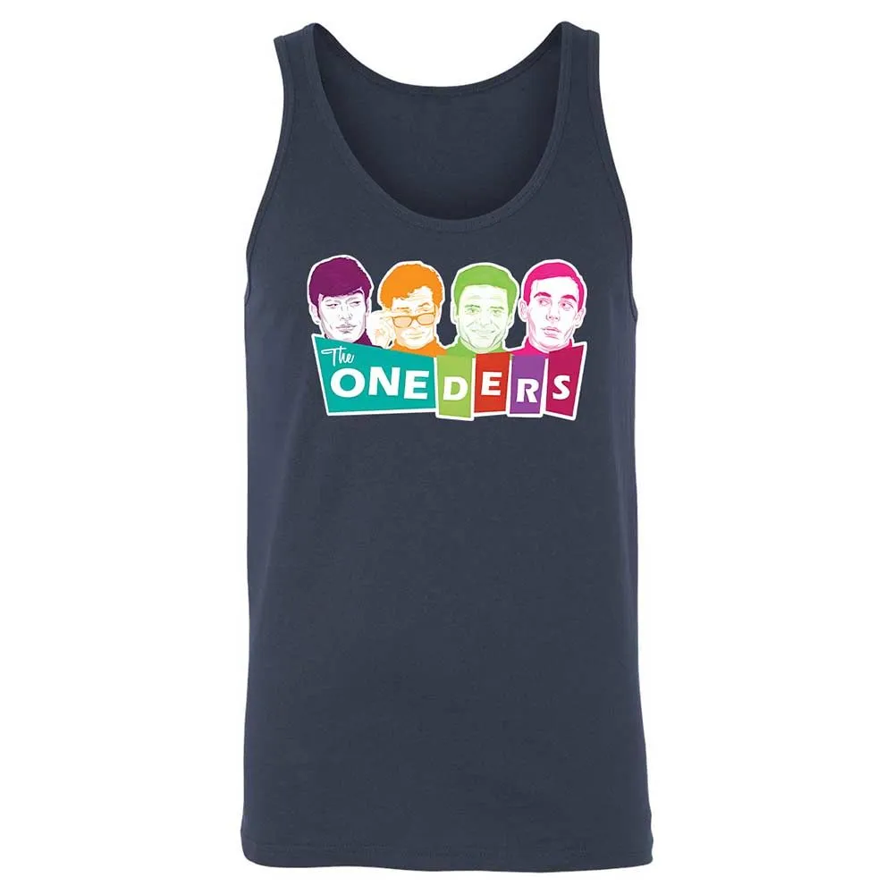 The Oneders - Navy - 2