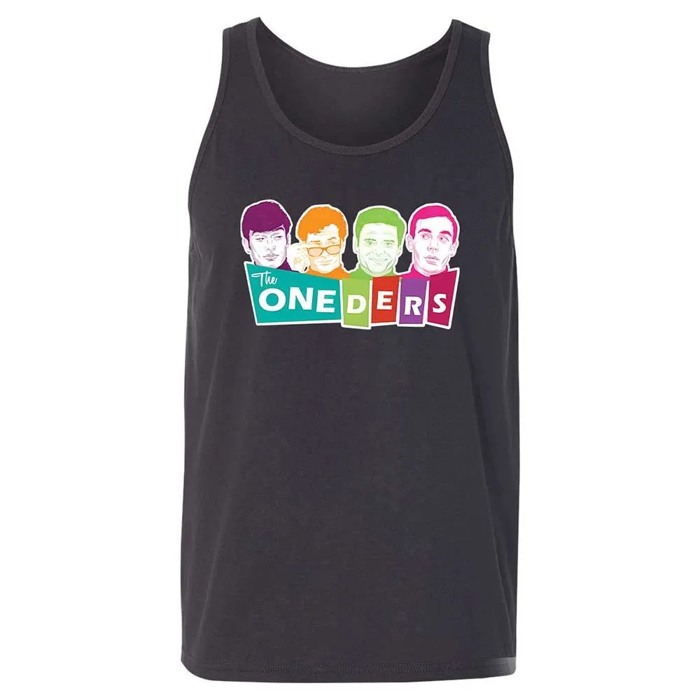 The Oneders - Dark Grey - 4