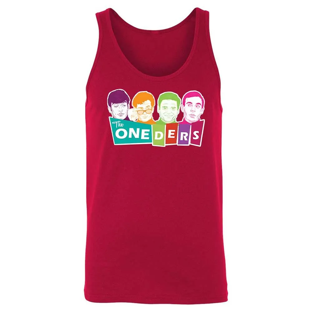The Oneders - Red - 6