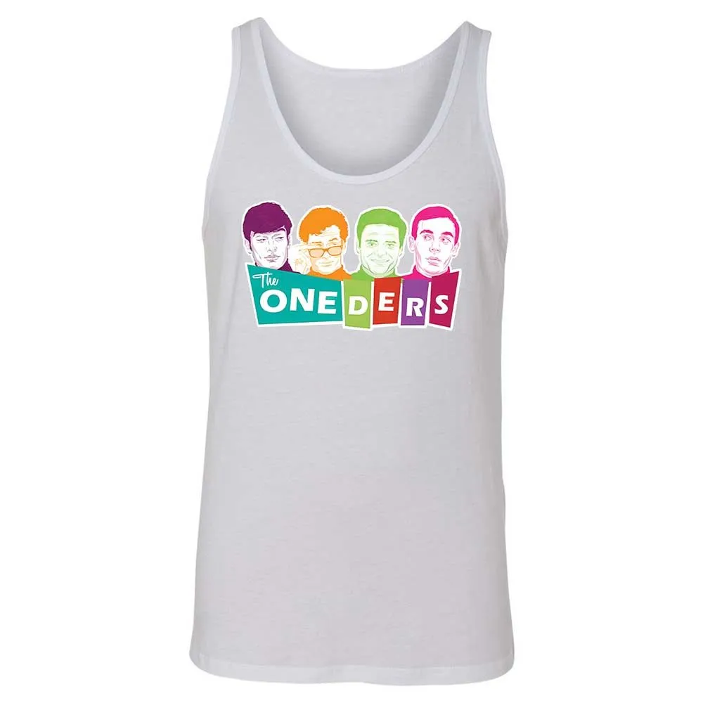 The Oneders - White - 9