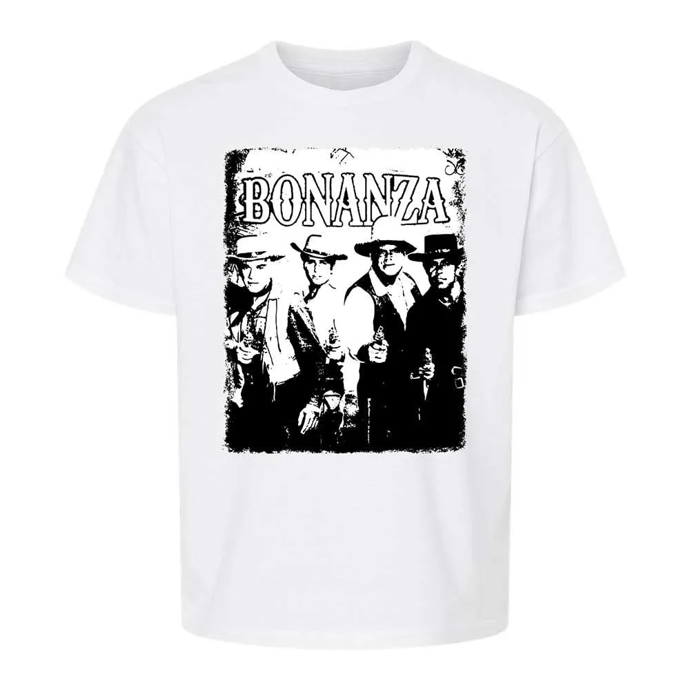 Ponderosa Ranch Crew - White - 5