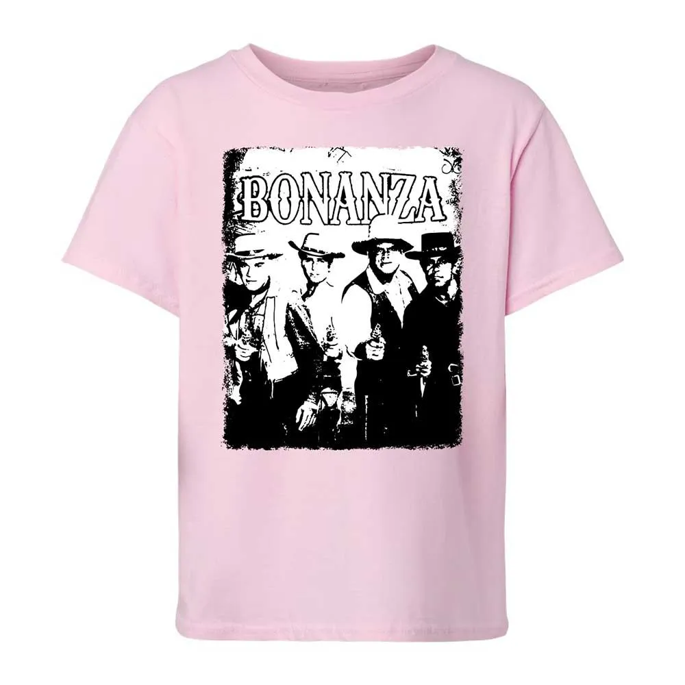 Ponderosa Ranch Crew - Light Pink - 7