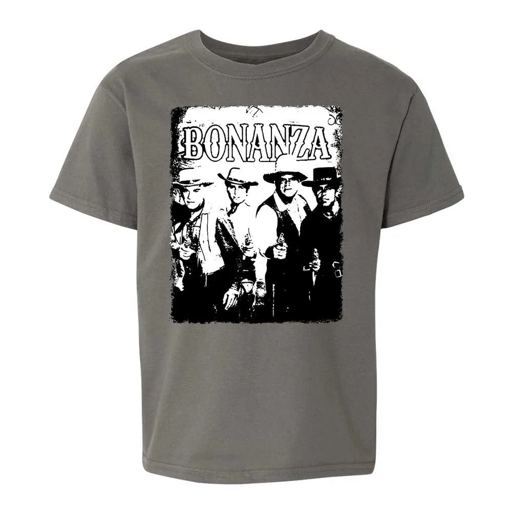 Ponderosa Ranch Crew - Charcoal - 11