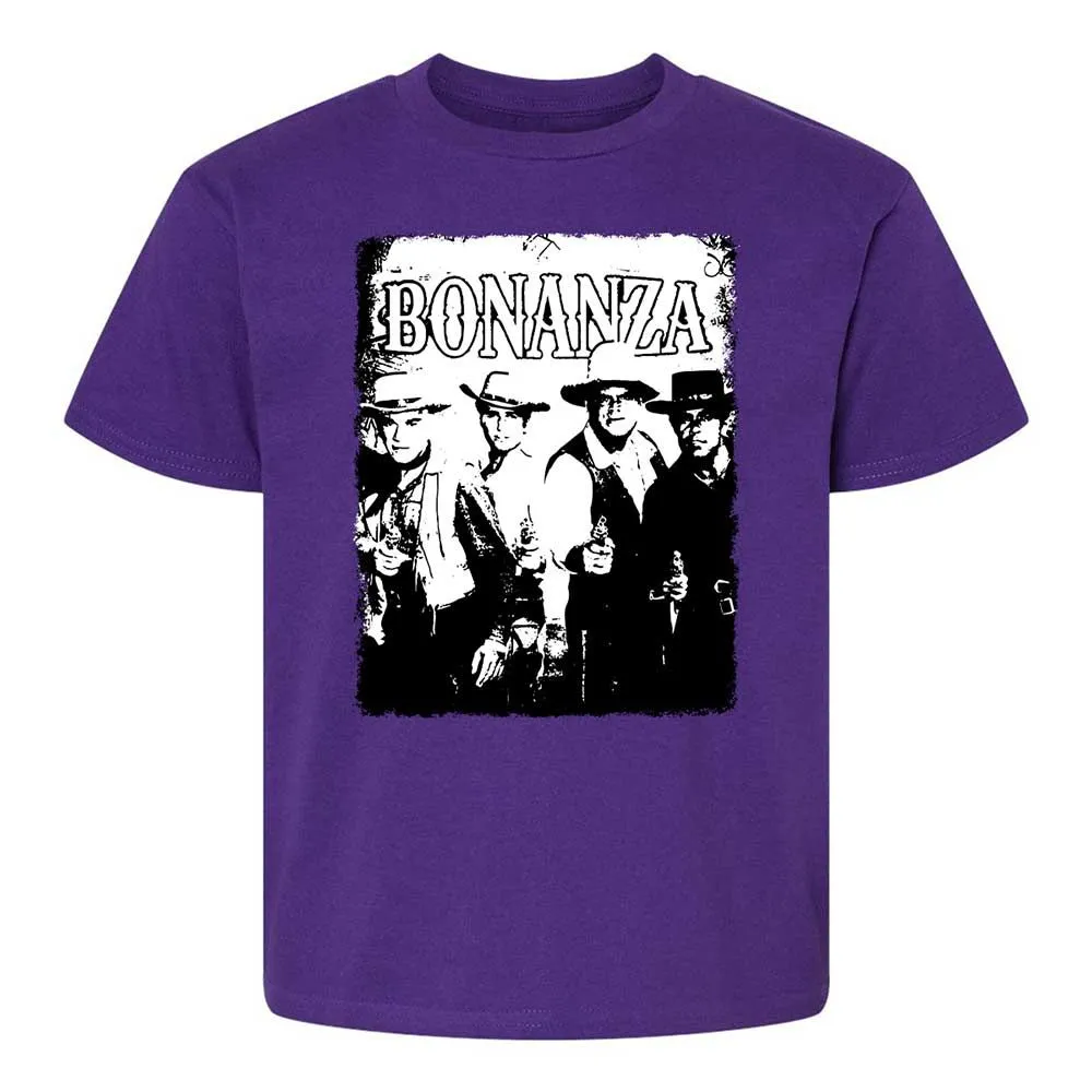 Ponderosa Ranch Crew - Purple - 17