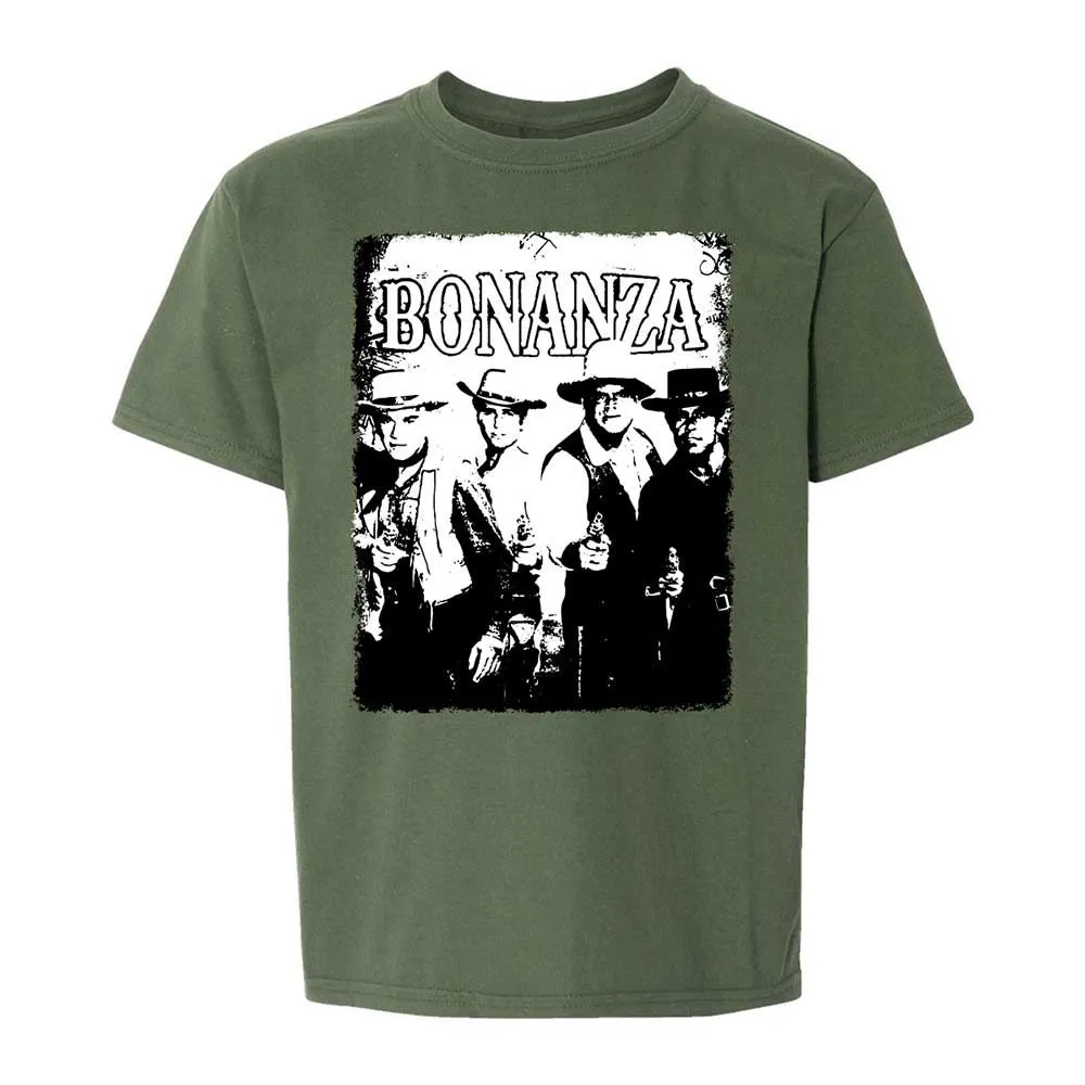 Ponderosa Ranch Crew - Military Green - 19