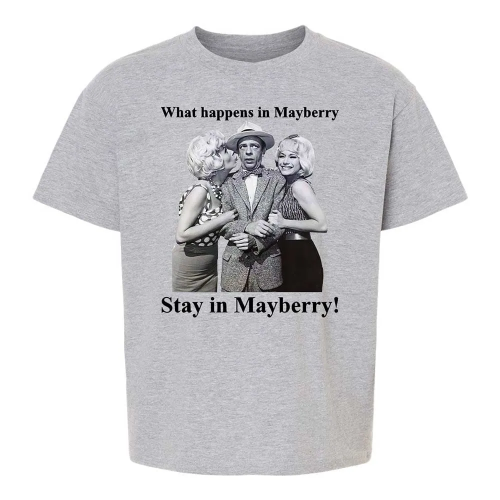 Mayberry Stay In Vintage - Sport Grey - 2
