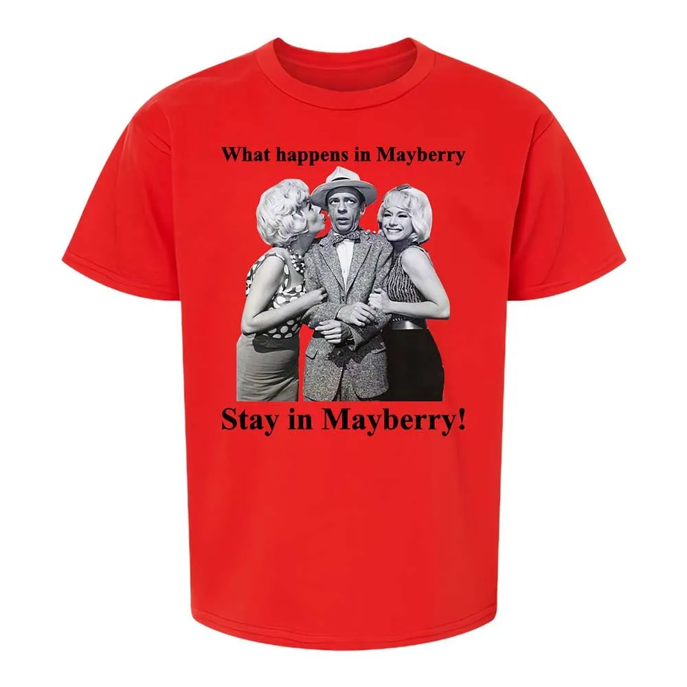 Mayberry Stay In Vintage - Red - 6