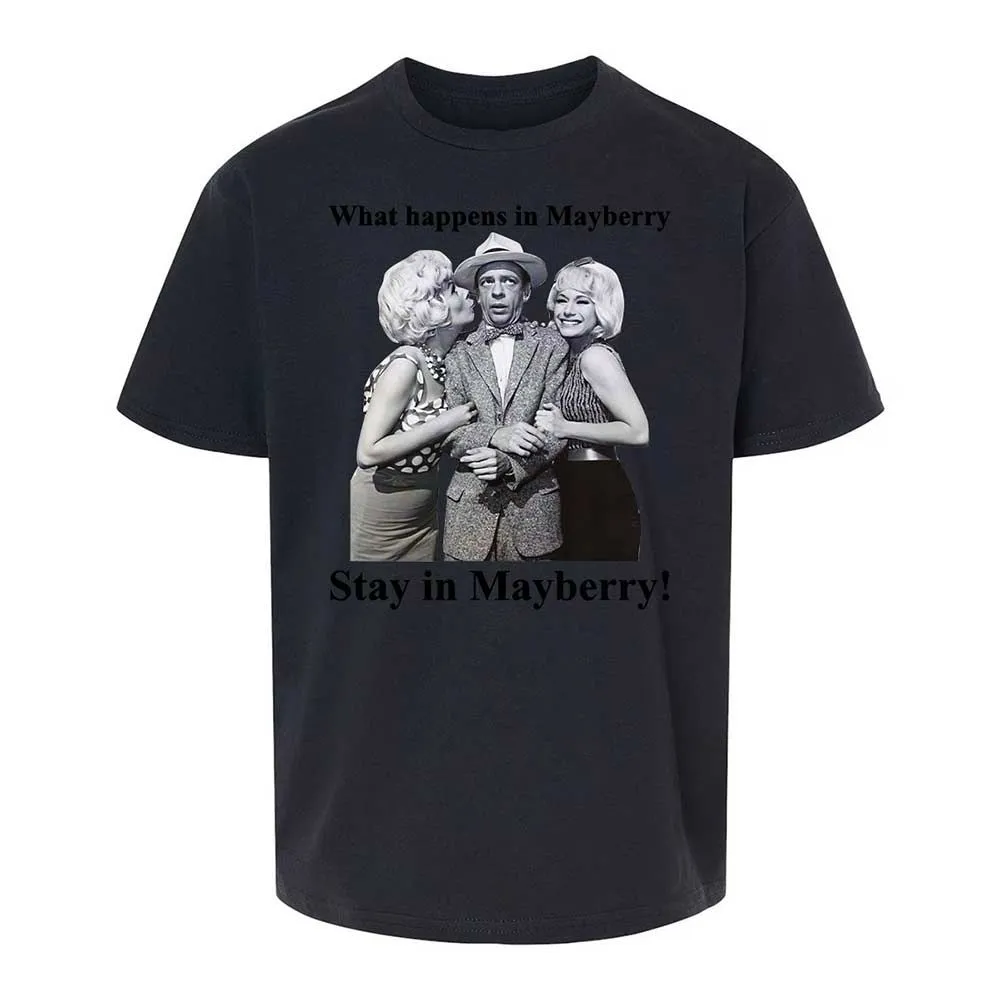 Mayberry Stay In Vintage - Black - 7