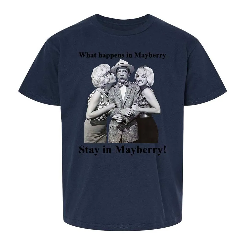 Mayberry Stay In Vintage - Navy - 8
