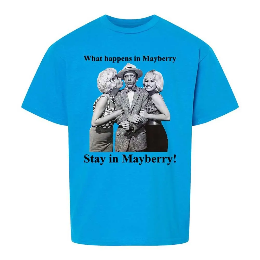 Mayberry Stay In Vintage - Sapphire - 10