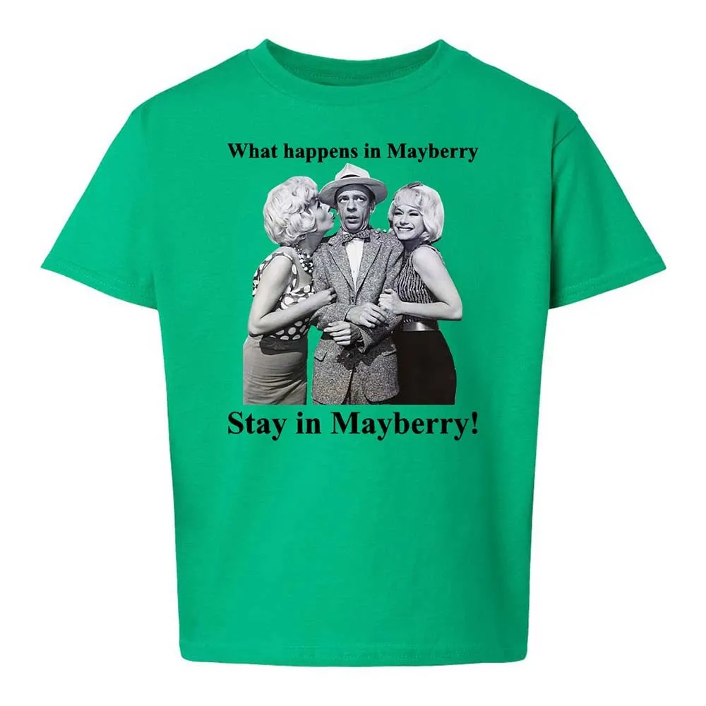 Mayberry Stay In Vintage - Irish Green - 12
