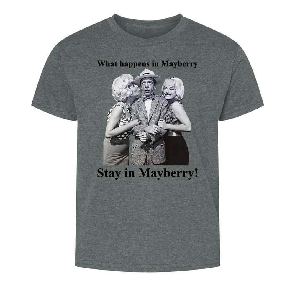 Mayberry Stay In Vintage - Dark Heather - 16