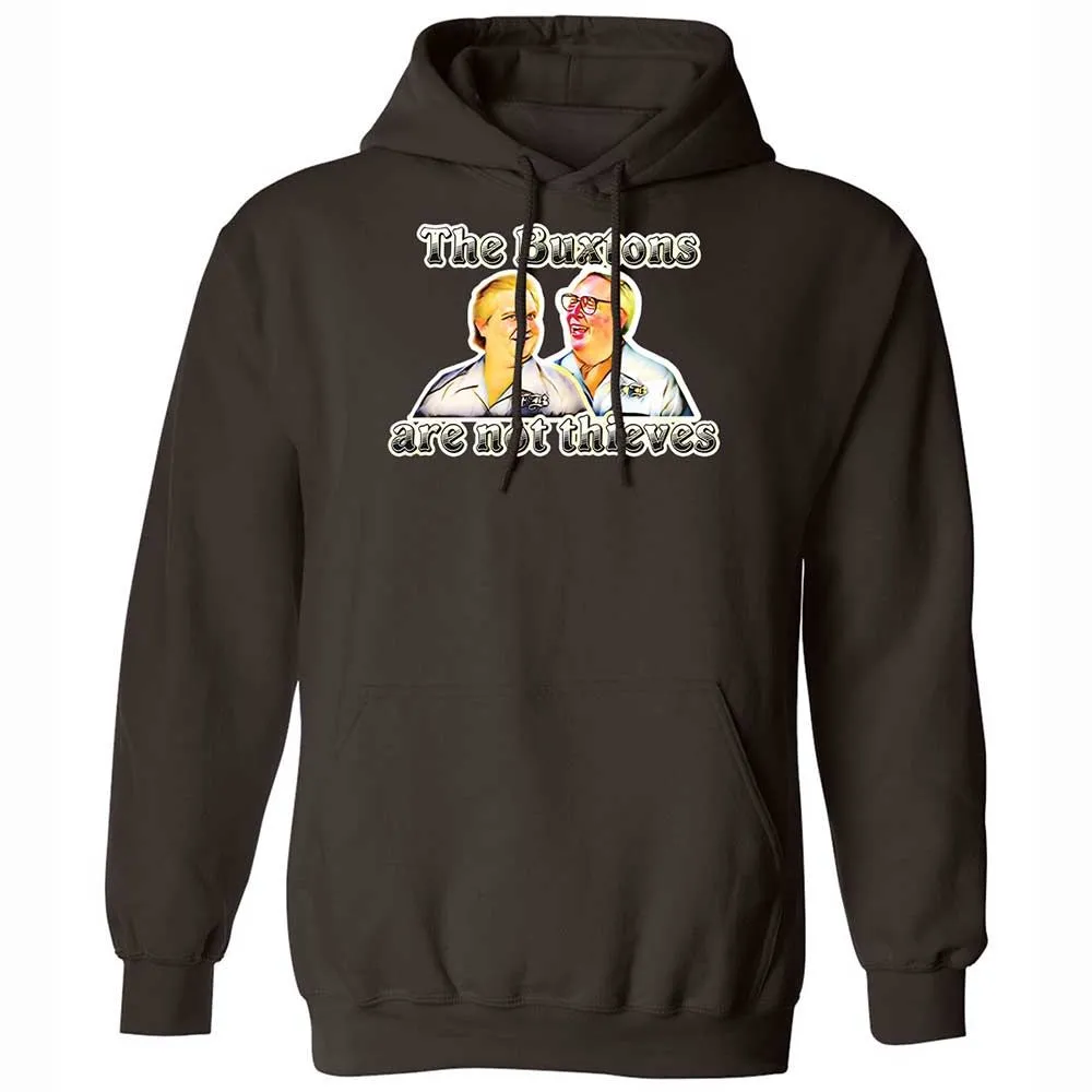 Classic Unisex Hoodie - YF3N6HEV - Dark Chocolate - 6