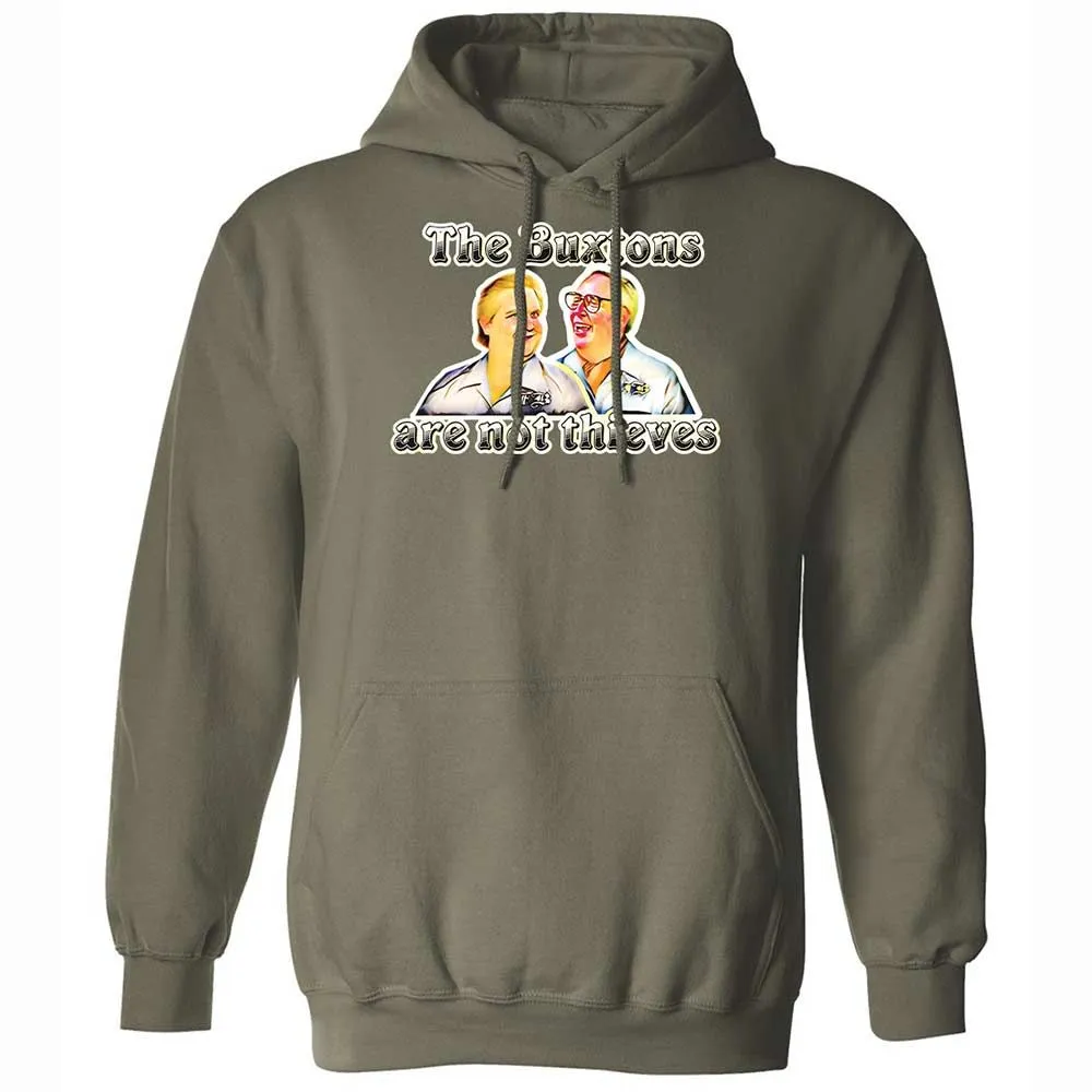 Classic Unisex Hoodie - YF3N6HEV - Military Green - 9