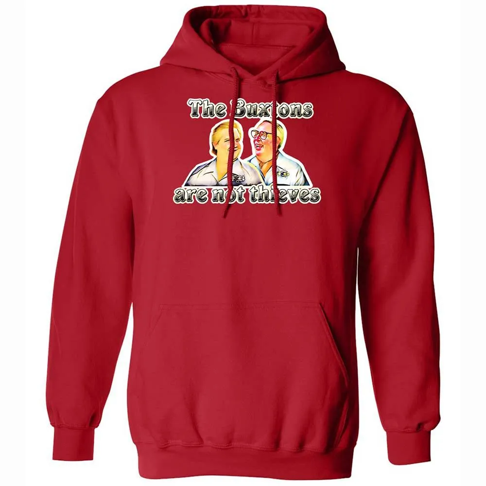 Classic Unisex Hoodie - YF3N6HEV - Red - 10
