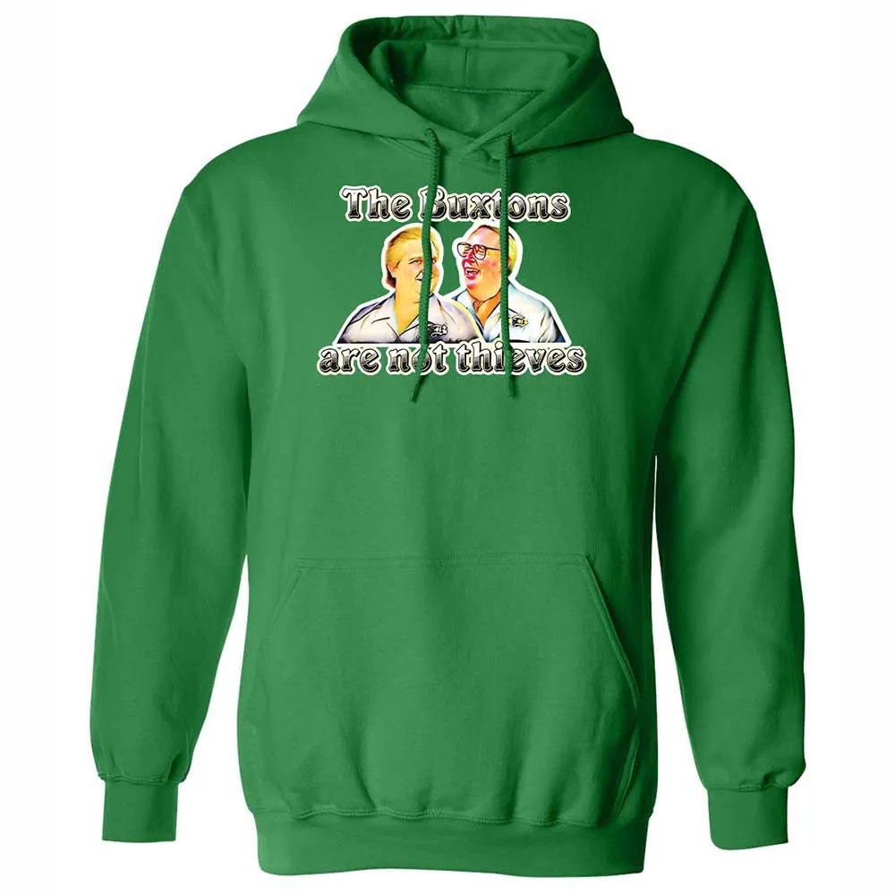 Classic Unisex Hoodie - YF3N6HEV - Irish Green - 11