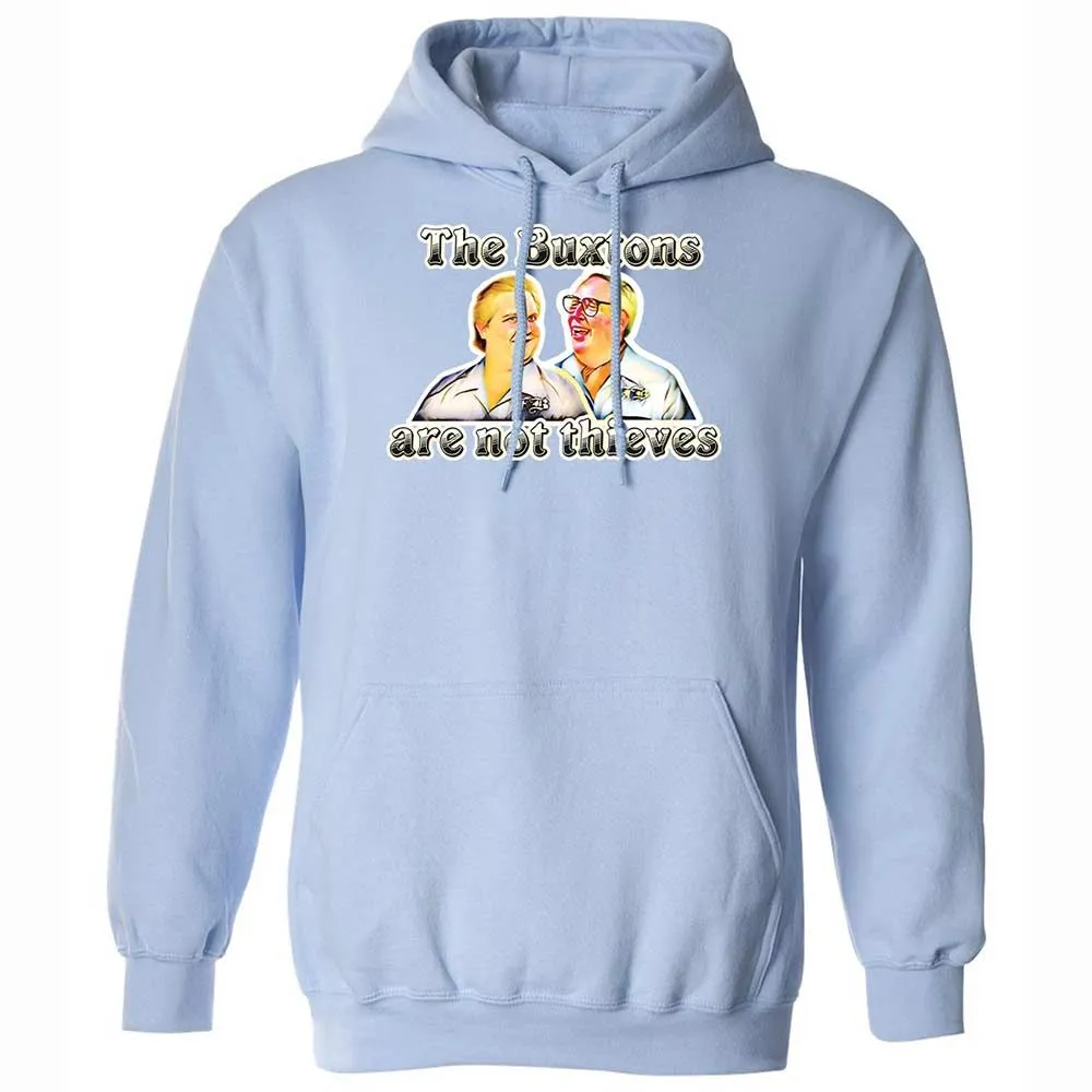 Classic Unisex Hoodie - YF3N6HEV - Light Blue - 17
