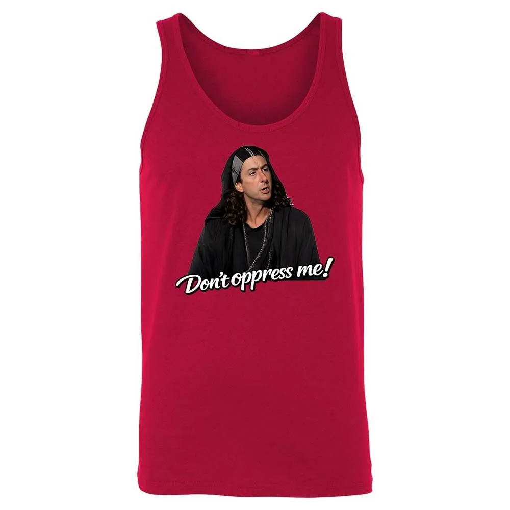 Unisex Jersey Tank - 199YTC1N - Red - 3