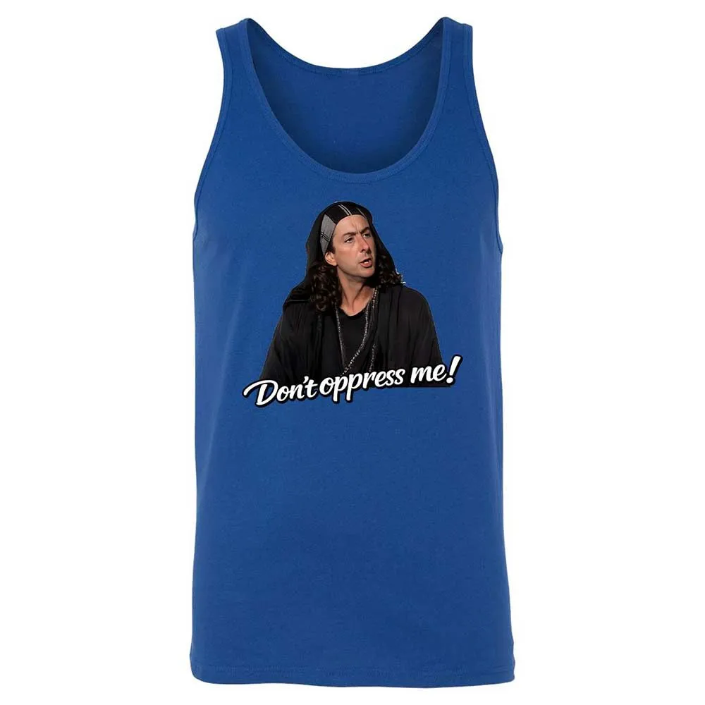 Unisex Jersey Tank - 199YTC1N - True Royal - 4
