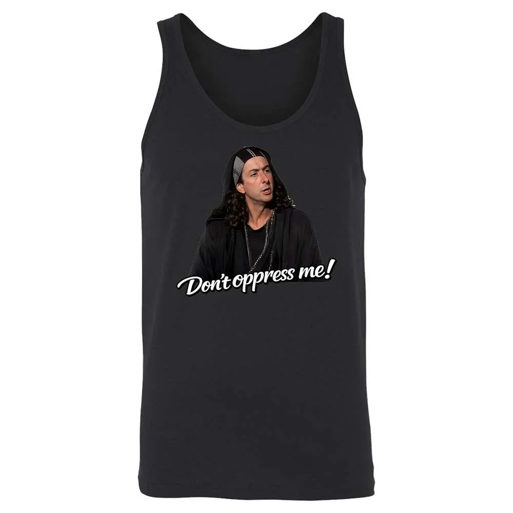 Unisex Jersey Tank - 199YTC1N - Black - 7