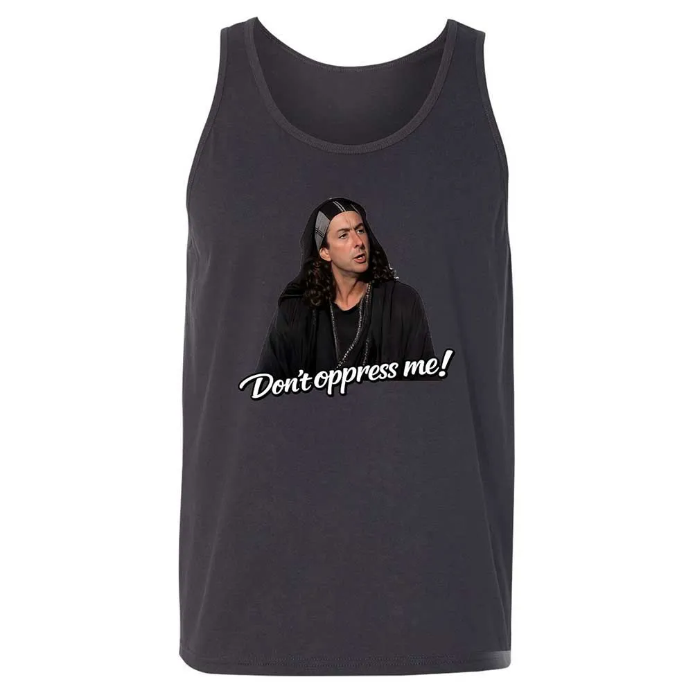 Unisex Jersey Tank - 199YTC1N - Dark Grey - 9