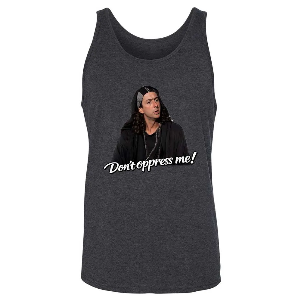 Unisex Jersey Tank - 199YTC1N - Dark Grey Heather - 10