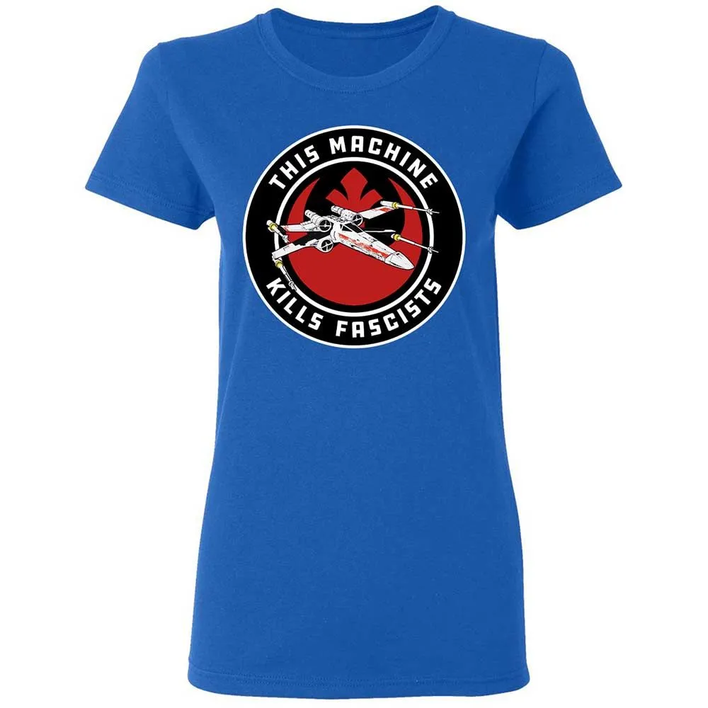 This Machine Kills Fascists - Royal - 3