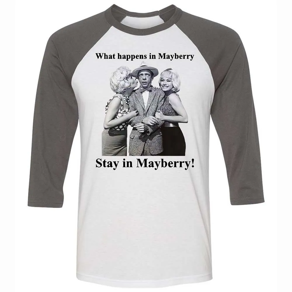 Mayberry Stay In Vintage - White/Asphalt - 2