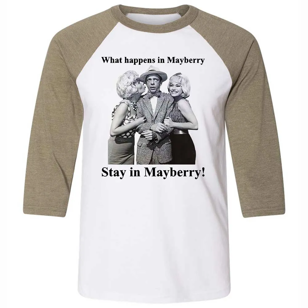 Mayberry Stay In Vintage - White/Heather Olive - 4