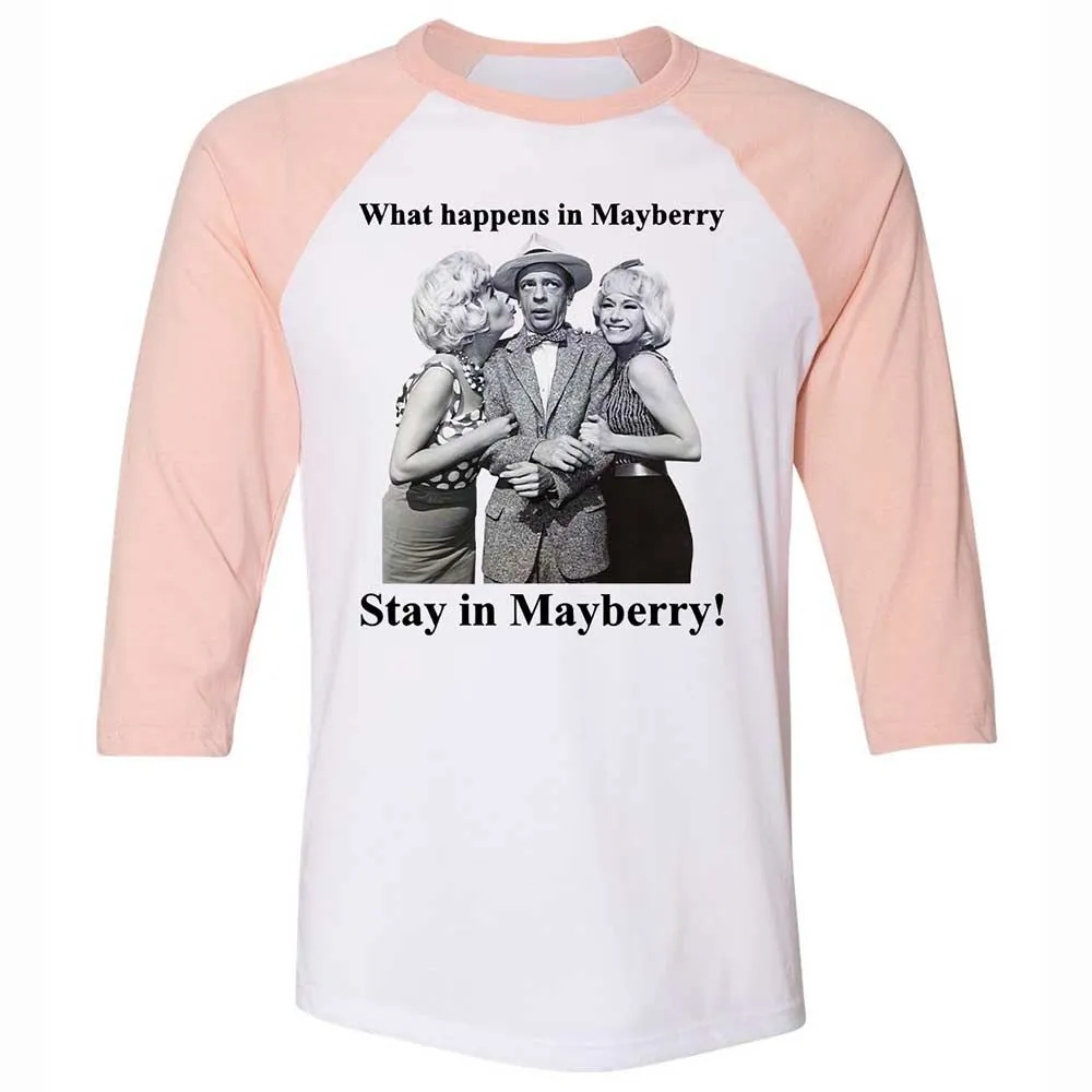 Mayberry Stay In Vintage - White/Heather Peach - 5