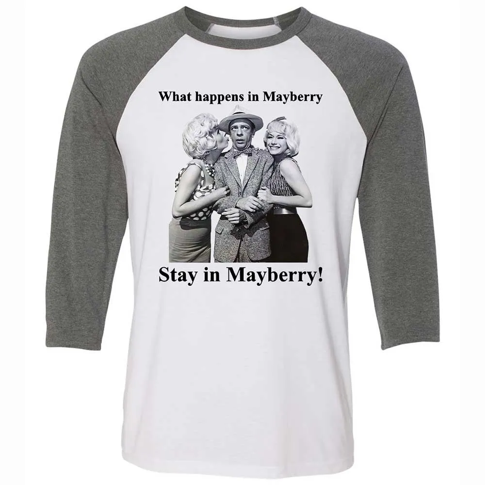Mayberry Stay In Vintage - White/Deep Heather - 11