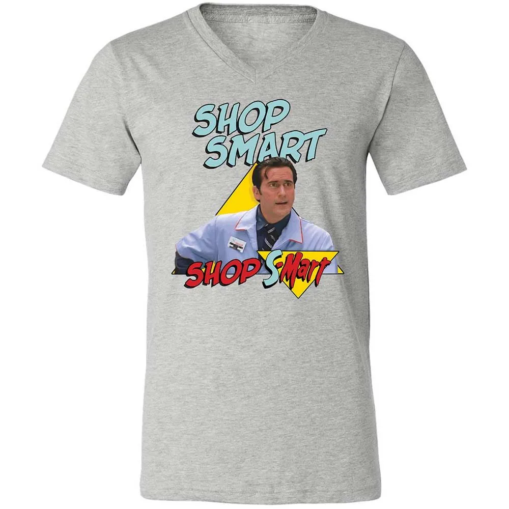 Shop Smart - Athletic Heather - 2