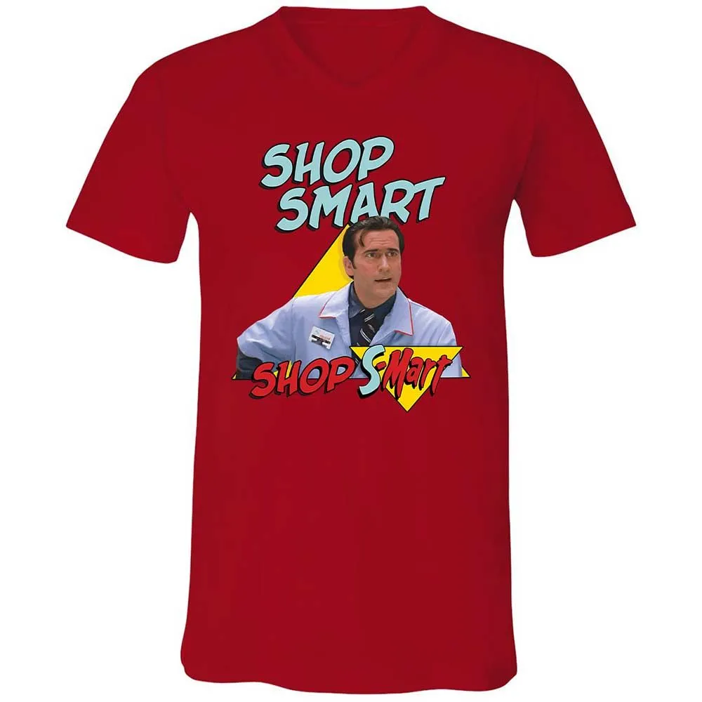 Shop Smart - Red - 5