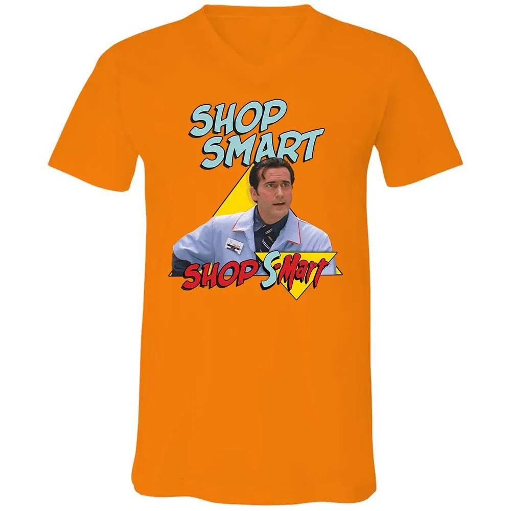 Shop Smart - Orange - 7