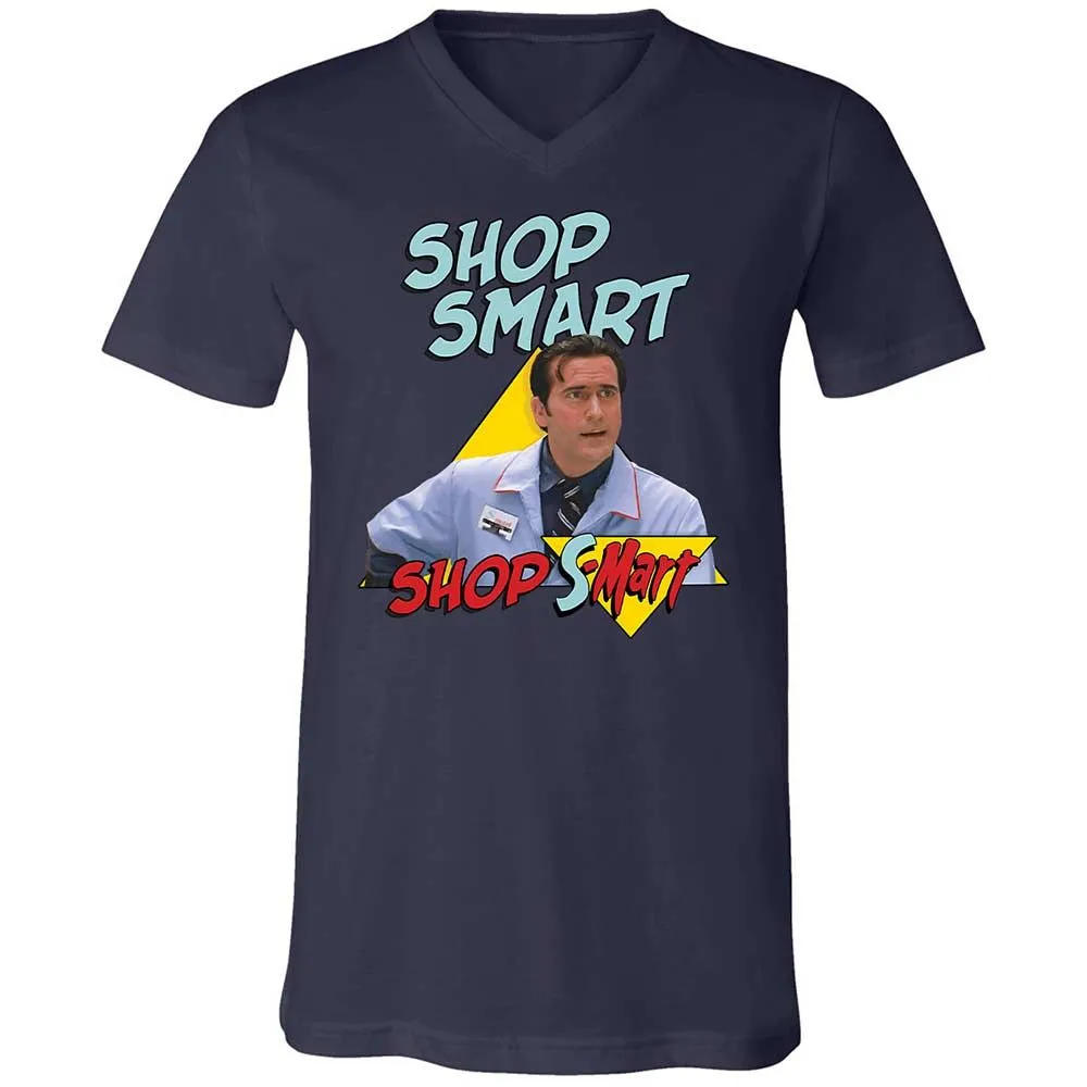 Shop Smart - Navy - 12