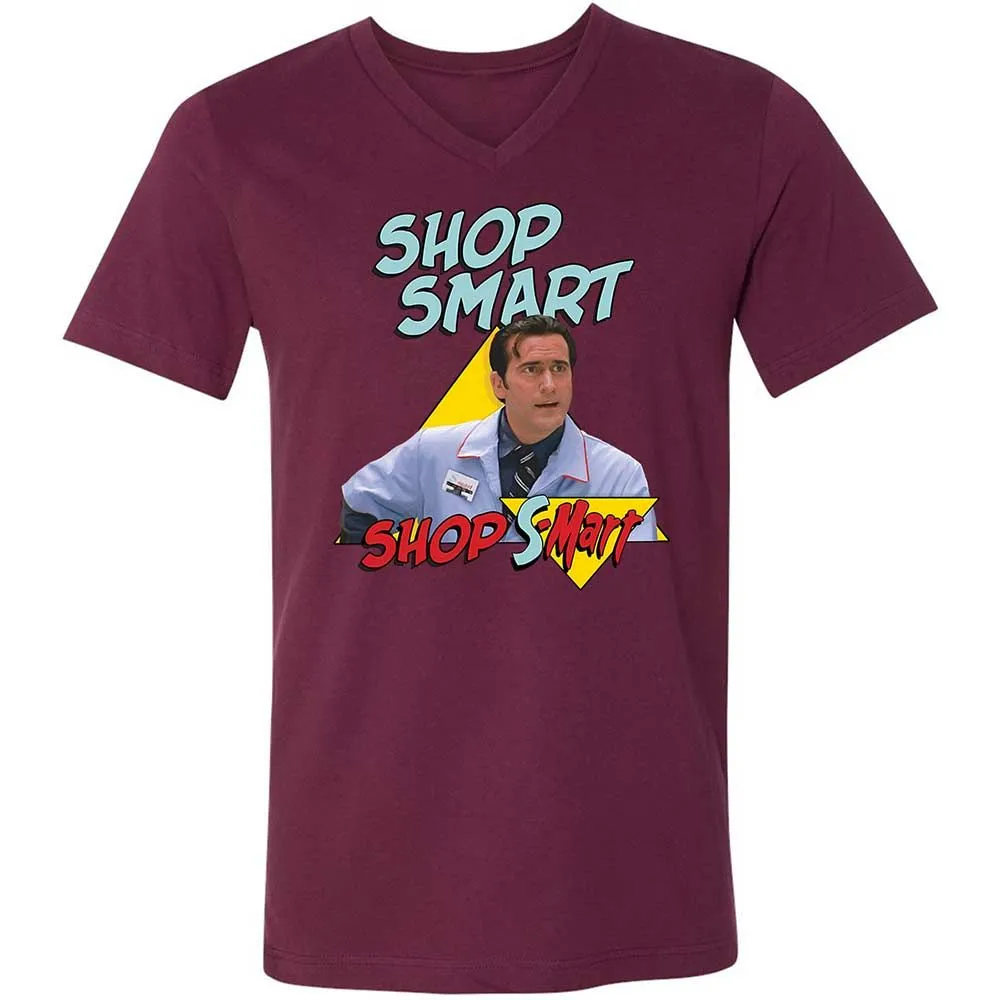 Shop Smart - Maroon - 14