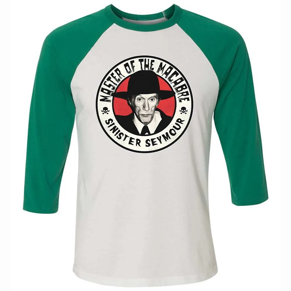 Master of the Macabre - White/Kelly - 6